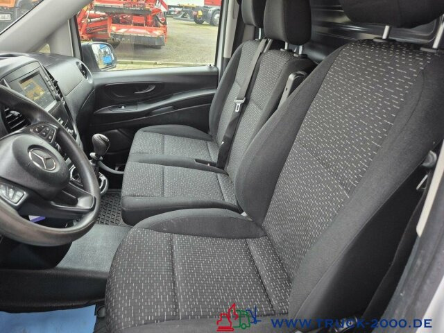 Mercedes-Benz Vito 116 CDI Kasten Lang AHK 2t. 3Sitze Tempomat - Små varebil: bilde 2 Mercedes-Benz Vito 116 CDI Kasten Lang AHK 2t. 3Sitze Tempomat - Små varebil: bilde 2