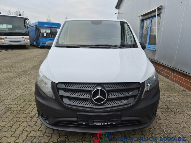 Mercedes-Benz Vito 116 CDI Kasten Lang AHK 2t. 3Sitze Tempomat - Små varebil: bilde 5 Mercedes-Benz Vito 116 CDI Kasten Lang AHK 2t. 3Sitze Tempomat - Små varebil: bilde 5