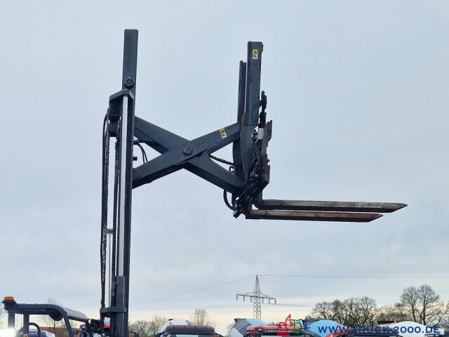 Moffett Mitnahmestapler 4 Wege Allrad NX Typ M 4 25.4 - Medbringertruck: bilde 5 Moffett Mitnahmestapler 4 Wege Allrad NX Typ M 4 25.4 - Medbringertruck: bilde 5