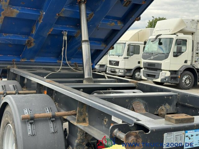 Müller-Mitteltal KA-TA- R 18,0 Tandem 3 Seitenkipper NL 13.500kg - Tipphenger: bilde 2 Müller-Mitteltal KA-TA- R 18,0 Tandem 3 Seitenkipper NL 13.500kg - Tipphenger: bilde 2