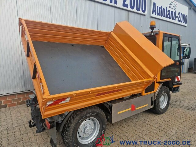 Leie Multicar Boki 1152B 4x4 3 S.Kipper Frontheber Klima 1.Hd. Multicar Boki 1152B 4x4 3 S.Kipper Frontheber Klima 1.Hd.: bilde 7