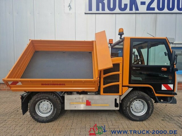 Leie Multicar Boki 1152B 4x4 3 S.Kipper Frontheber Klima 1.Hd. Multicar Boki 1152B 4x4 3 S.Kipper Frontheber Klima 1.Hd.: bilde 8