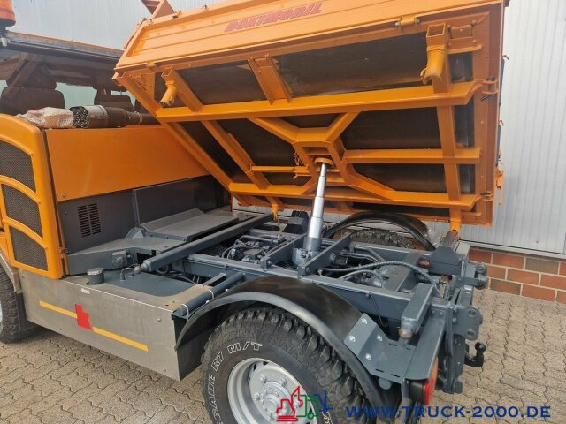 Leie Multicar Boki 1152B 4x4 3 S.Kipper Frontheber Klima 1.Hd. Multicar Boki 1152B 4x4 3 S.Kipper Frontheber Klima 1.Hd.: bilde 15
