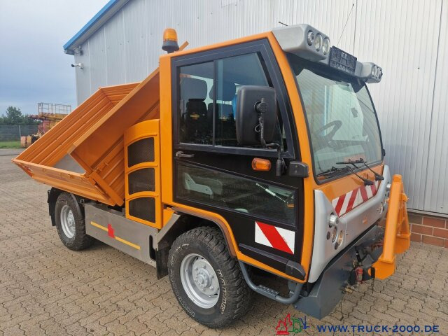Leie Multicar Boki 1152B 4x4 3 S.Kipper Frontheber Klima 1.Hd. Multicar Boki 1152B 4x4 3 S.Kipper Frontheber Klima 1.Hd.: bilde 11