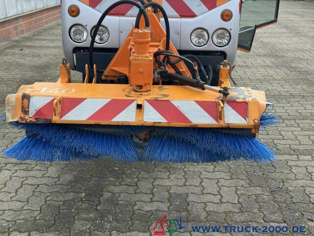 Multicar Kiefer Boki 1151 Winterdienst Besen 12.866 km - Feiebil: bilde 4 Multicar Kiefer Boki 1151 Winterdienst Besen 12.866 km - Feiebil: bilde 4