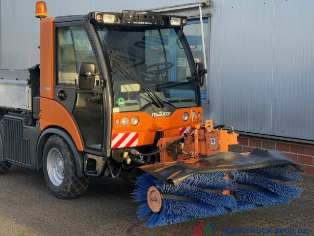 Leie Multicar Tremo X56 Winterdienst Streuer + Besen NUR5569KM Multicar Tremo X56 Winterdienst Streuer + Besen NUR5569KM: bilde 9