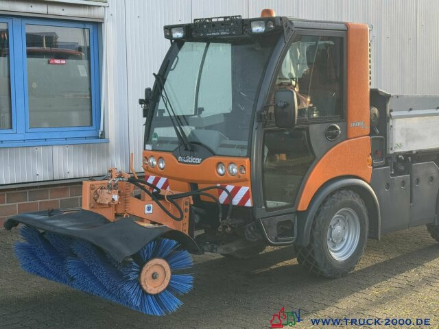 Leie Multicar Tremo X56 Winterdienst Streuer + Besen NUR5569KM Multicar Tremo X56 Winterdienst Streuer + Besen NUR5569KM: bilde 8