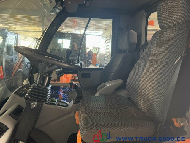 Leie Multicar Tremo X56 Winterdienst Streuer + Besen NUR5569KM Multicar Tremo X56 Winterdienst Streuer + Besen NUR5569KM: bilde 15