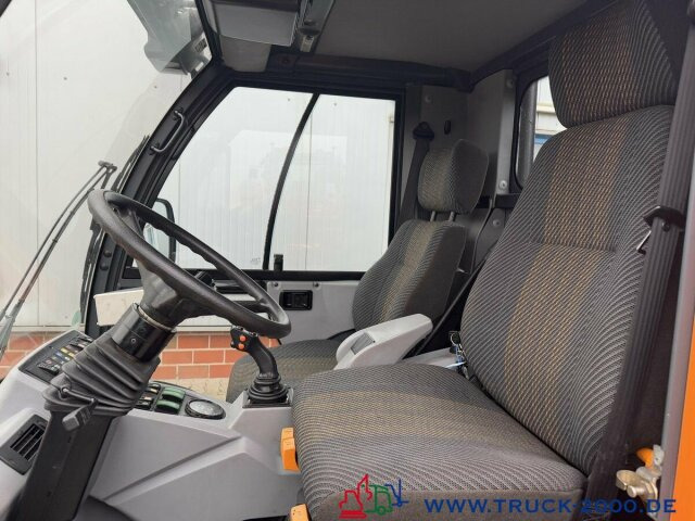 Leie Multicar Tremo X56 Winterdienst Streuer + Besen NUR6689KM Multicar Tremo X56 Winterdienst Streuer + Besen NUR6689KM: bilde 15