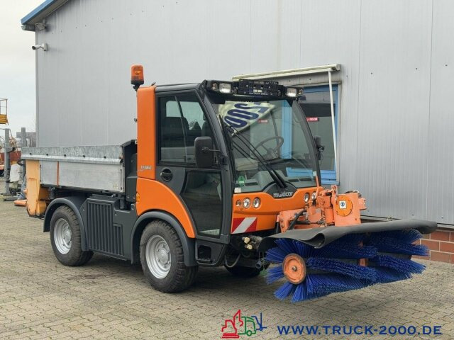 Leie Multicar Tremo X56 Winterdienst Streuer + Besen NUR6689KM Multicar Tremo X56 Winterdienst Streuer + Besen NUR6689KM: bilde 7