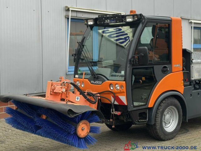 Leie Multicar Tremo X56 Winterdienst Streuer + Besen NUR6689KM Multicar Tremo X56 Winterdienst Streuer + Besen NUR6689KM: bilde 9