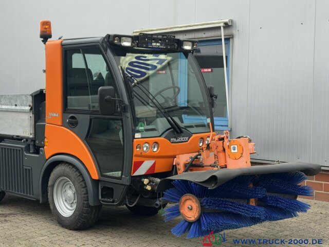 Leie Multicar Tremo X56 Winterdienst Streuer + Besen NUR6689KM Multicar Tremo X56 Winterdienst Streuer + Besen NUR6689KM: bilde 8