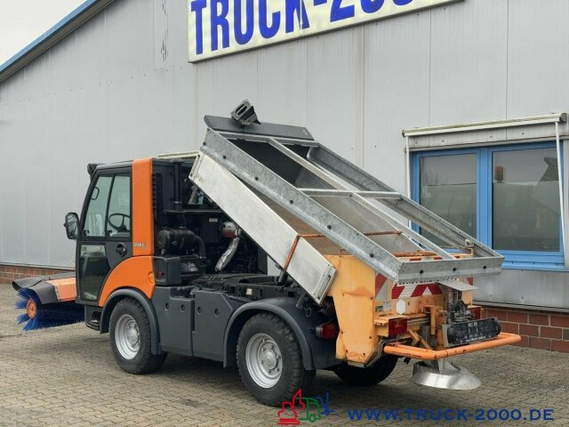 Leie Multicar Tremo X56 Winterdienst Streuer + Besen NUR6689KM Multicar Tremo X56 Winterdienst Streuer + Besen NUR6689KM: bilde 12