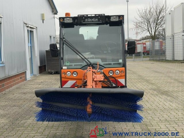 Leie Multicar Tremo X56 Winterdienst Streuer + Besen NUR6689KM Multicar Tremo X56 Winterdienst Streuer + Besen NUR6689KM: bilde 10