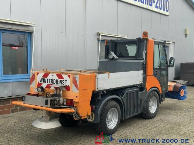 Multicar Tremo X56 Winterdienst Streuer + Besen NUR9769KM - Feiebil: bilde 3 Multicar Tremo X56 Winterdienst Streuer + Besen NUR9769KM - Feiebil: bilde 3