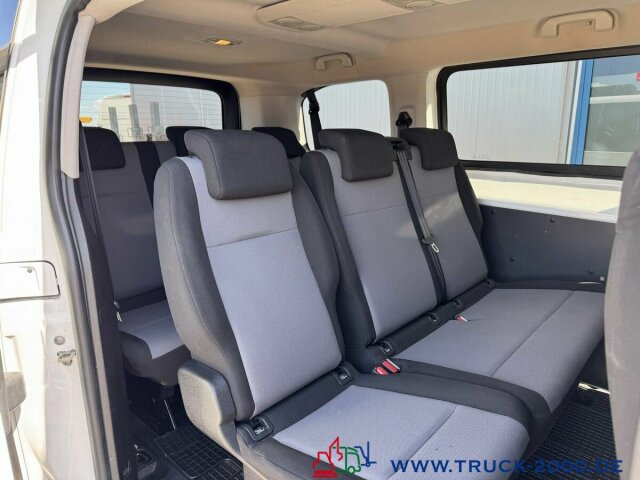 Opel Vivaro 9 Sitzer Klima vorne & hinten Navi + DAB - Minibuss, Persontransport: bilde 5 Opel Vivaro 9 Sitzer Klima vorne & hinten Navi + DAB - Minibuss, Persontransport: bilde 5