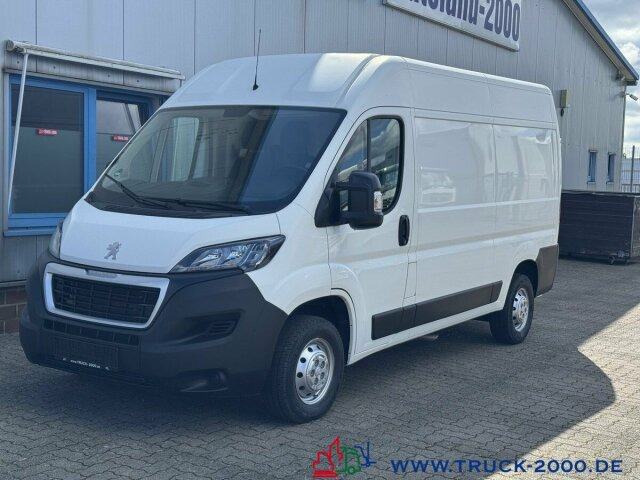 Peugeot Boxer 2.0 HDi Kasten Hoch & Lang AHK NUR 97 TKM - Små varebil: bilde 5 Peugeot Boxer 2.0 HDi Kasten Hoch & Lang AHK NUR 97 TKM - Små varebil: bilde 5