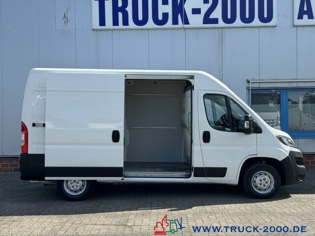 Peugeot Boxer 2.0 HDi Kasten Hoch & Lang AHK NUR 97 TKM - Små varebil: bilde 2 Peugeot Boxer 2.0 HDi Kasten Hoch & Lang AHK NUR 97 TKM - Små varebil: bilde 2