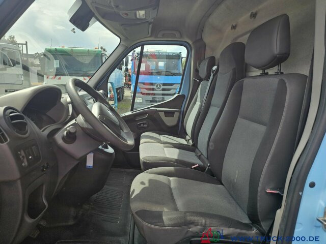 Renault Master 2.3 DCI 150 Autom. Möbeltransporter Klima - Kassebil: bilde 4 Renault Master 2.3 DCI 150 Autom. Möbeltransporter Klima - Kassebil: bilde 4