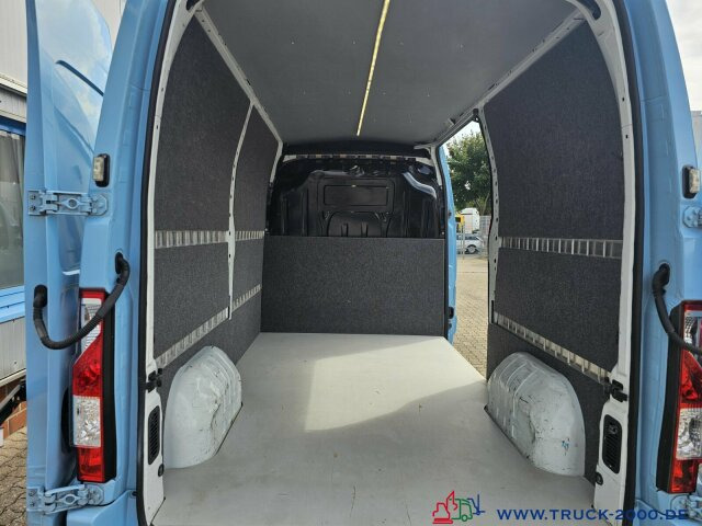 Renault Master 2.3 DCI 150 Autom. Möbeltransporter Klima - Kassebil: bilde 3 Renault Master 2.3 DCI 150 Autom. Möbeltransporter Klima - Kassebil: bilde 3
