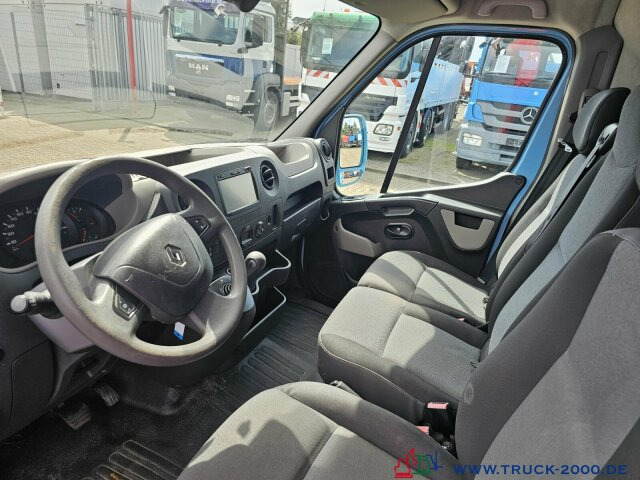 Renault Master 2.3 DCI 150 Autom. Möbeltransporter Klima - Kassebil: bilde 5 Renault Master 2.3 DCI 150 Autom. Möbeltransporter Klima - Kassebil: bilde 5