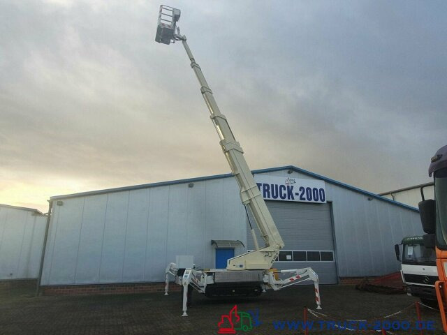 Ruthmann Raupen Arbeitsbühne 30.40 m / seitlich 18.90 m - Teleskoplift, Edderkopplift: bilde 3 Ruthmann Raupen Arbeitsbühne 30.40 m / seitlich 18.90 m - Teleskoplift, Edderkopplift: bilde 3