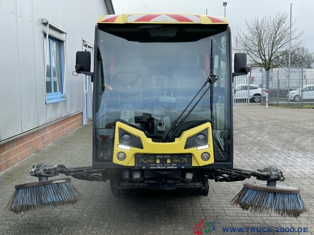 Feiebil Schmidt Johnston Bucher CX 201 Sweeper Kehren + Sprühen: bilde 13