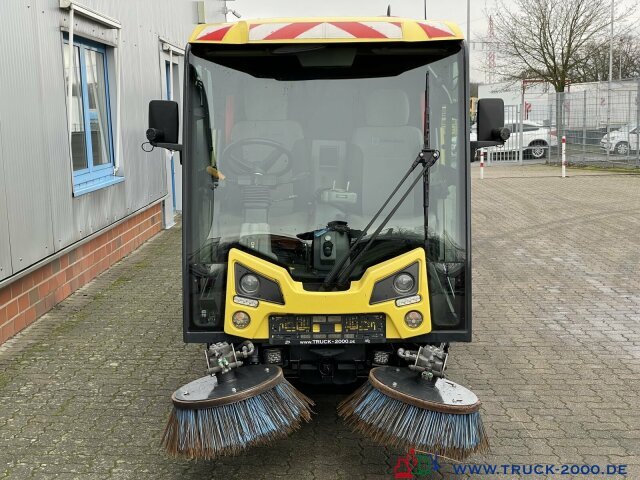 Feiebil Schmidt Johnston Bucher CX 201 Sweeper Kehren + Sprühen: bilde 14
