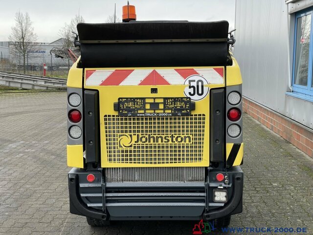 Feiebil Schmidt Johnston Bucher CX 201 Sweeper Kehren + Sprühen: bilde 15