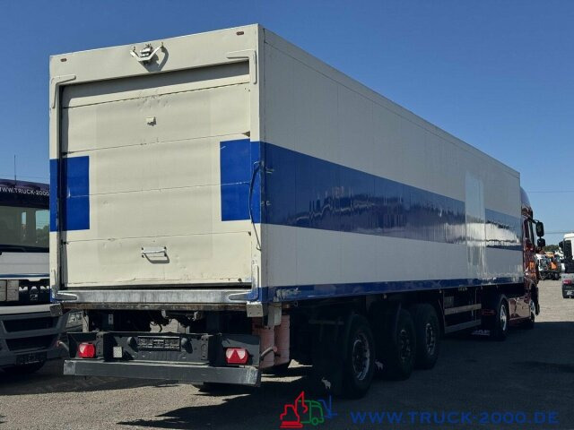 Kjølesemi Schmitz Cargobull Schmitz Thermo King SLX Spectrum Tiefkühler -20°: bilde 10