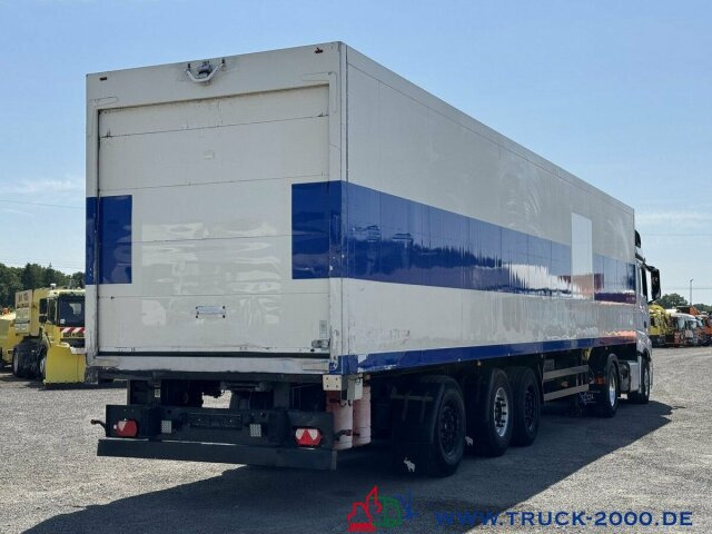 Kjølesemi Schmitz Cargobull Schmitz Thermo King SLX Spectrum Tiefkühler -20°: bilde 14