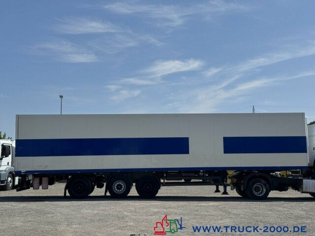 Kjølesemi Schmitz Cargobull Schmitz Thermo King SLX Spectrum Tiefkühler -20°: bilde 8