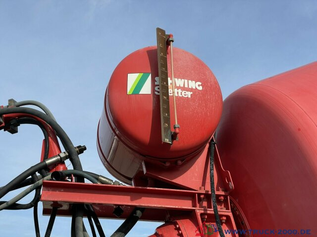 Stetter AM 10m³ FHAC Betonmischer/Concrete mixer - Betongsemi: bilde 4 Stetter AM 10m³ FHAC Betonmischer/Concrete mixer - Betongsemi: bilde 4