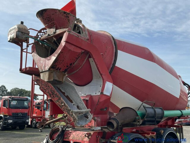 Stetter AM 10m³ FHAC Betonmischer/Concrete mixer - Betongsemi: bilde 3 Stetter AM 10m³ FHAC Betonmischer/Concrete mixer - Betongsemi: bilde 3