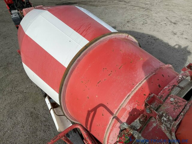 Stetter AM 10m³ FHAC Betonmischer/Concrete mixer - Betongsemi: bilde 5 Stetter AM 10m³ FHAC Betonmischer/Concrete mixer - Betongsemi: bilde 5