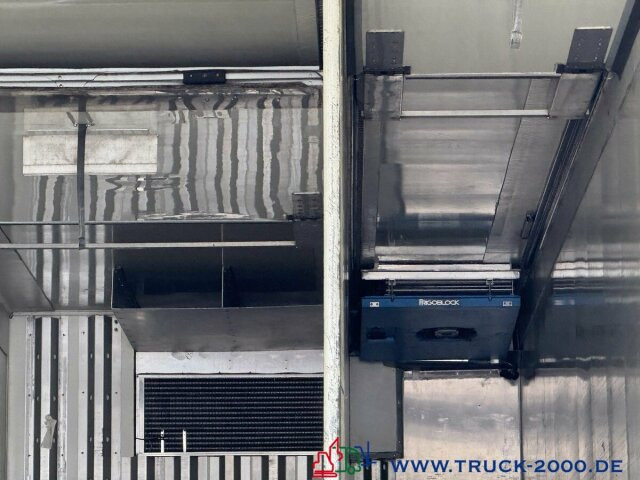 TTT Tiefkühler 30t. Nutzlast Frigoblock HK 25 SL - Kjølesemi: bilde 4 TTT Tiefkühler 30t. Nutzlast Frigoblock HK 25 SL - Kjølesemi: bilde 4