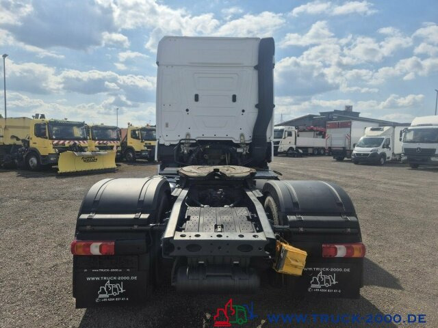 Trekkvogn Mercedes-Benz Actros 1846 Giga Space Retarder 2 Betten: bilde 12