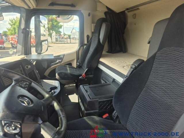 Trekkvogn Mercedes-Benz Actros 1846 Giga Space Retarder 2 Betten: bilde 15