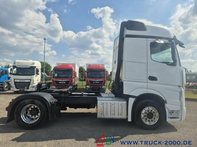 Trekkvogn Mercedes-Benz Actros 1846 Giga Space Retarder 2 Betten: bilde 13