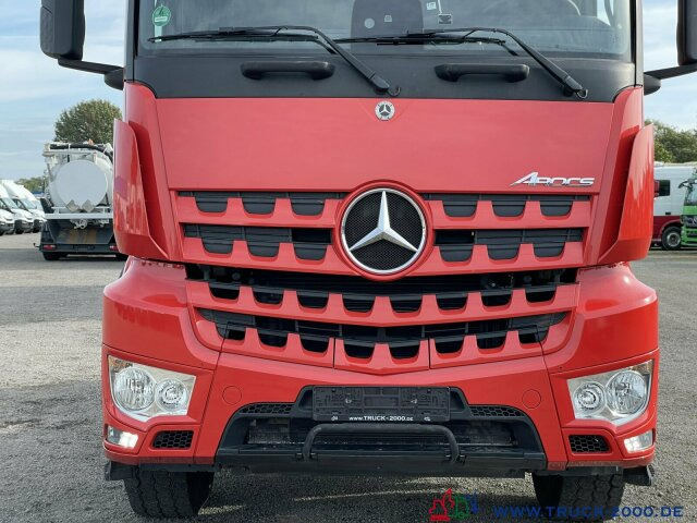 Mercedes-Benz Arocs 2051 4x4 HAD Betonmischer+Kipphydraulik - Trekkvogn: bilde 5 Mercedes-Benz Arocs 2051 4x4 HAD Betonmischer+Kipphydraulik - Trekkvogn: bilde 5