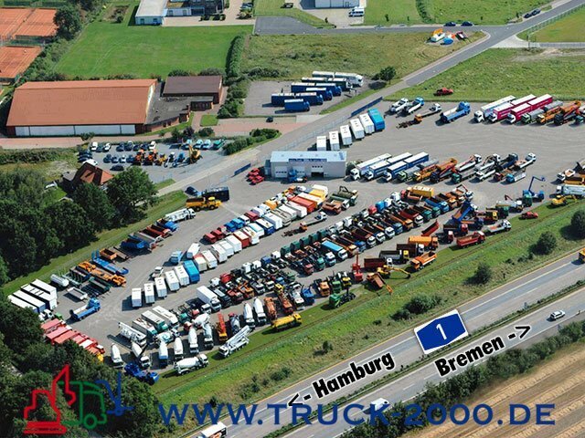 Unimog Dücker RSM 13/2 Ausleger & Schlegelmäher - Armklipper: bilde 5 Unimog Dücker RSM 13/2 Ausleger & Schlegelmäher - Armklipper: bilde 5