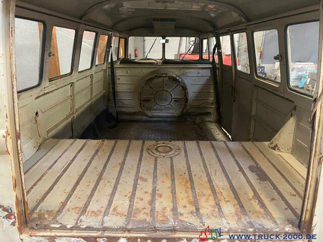 Volkswagen Bus mit Scheiben Restaurierungsobjekt Verzollt - Kassebil: bilde 2 Volkswagen Bus mit Scheiben Restaurierungsobjekt Verzollt - Kassebil: bilde 2