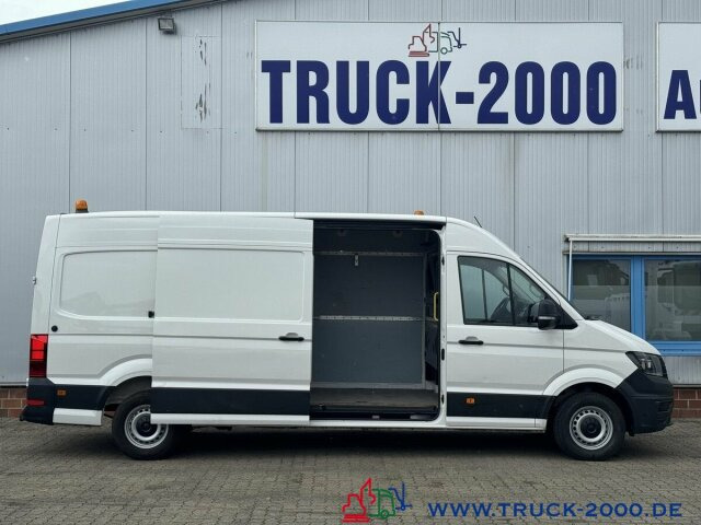 Volkswagen Crafter 35 2.0 TDI Hoch & Lang 3 Sitze Klima DAB - Kassebil: bilde 2 Volkswagen Crafter 35 2.0 TDI Hoch & Lang 3 Sitze Klima DAB - Kassebil: bilde 2