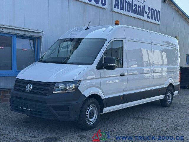 Volkswagen Crafter 35 2.0 TDI Hoch & Lang 3 Sitze Klima - Kassebil: bilde 4 Volkswagen Crafter 35 2.0 TDI Hoch & Lang 3 Sitze Klima - Kassebil: bilde 4