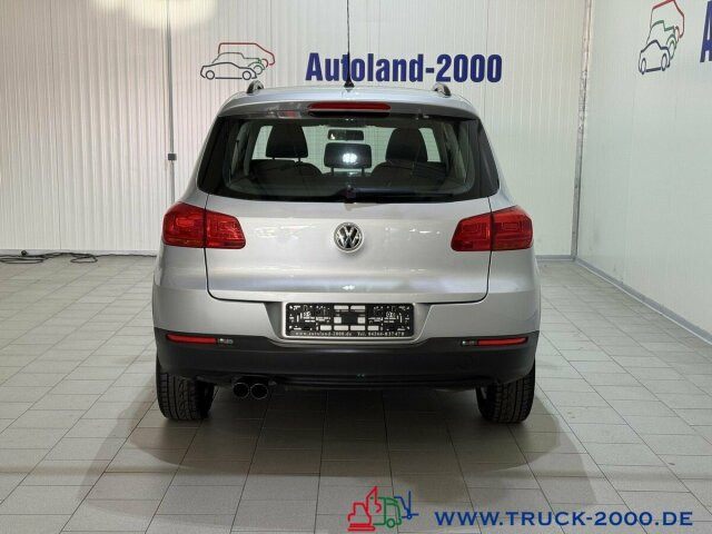 Volkswagen Tiguan 2.0 TDI 4Motion Automatik Klima - SUV: bilde 2 Volkswagen Tiguan 2.0 TDI 4Motion Automatik Klima - SUV: bilde 2
