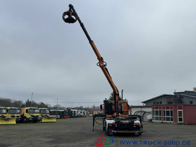 Volvo 370 Palfinger Kran 9m=1.180kg 5+6 Steuerkreis FB - Krokbil, Kranbil: bilde 2 Volvo 370 Palfinger Kran 9m=1.180kg 5+6 Steuerkreis FB - Krokbil, Kranbil: bilde 2