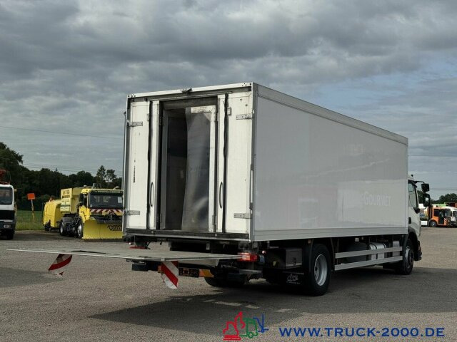 Volvo FE 18 280 3 Zonen Frisch- + Tiefkühler Carrier - Lastebil med kjøl: bilde 5 Volvo FE 18 280 3 Zonen Frisch- + Tiefkühler Carrier - Lastebil med kjøl: bilde 5