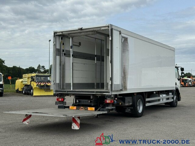 Volvo FE 18 280 3 Zonen Frisch- + Tiefkühler Carrier - Lastebil med kjøl: bilde 3 Volvo FE 18 280 3 Zonen Frisch- + Tiefkühler Carrier - Lastebil med kjøl: bilde 3