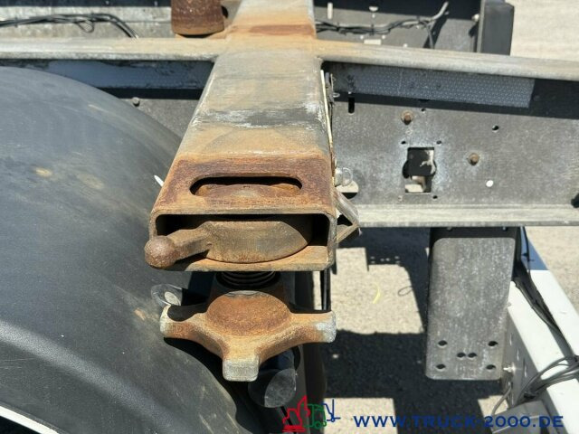 Web-Trailer 18 Box Carrier - Luft - SAF Achsen - Container-transport/ Vekselflak tilhenger: bilde 2 Web-Trailer 18 Box Carrier - Luft - SAF Achsen - Container-transport/ Vekselflak tilhenger: bilde 2