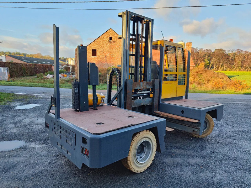 BAUMANN HX 50/12/45 5000 kg - Sidelaster: bilde 2 BAUMANN HX 50/12/45 5000 kg - Sidelaster: bilde 2